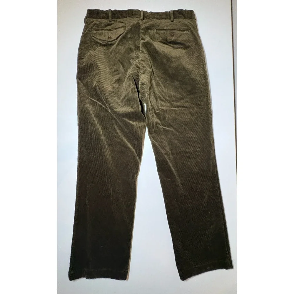 Polo Ralph Lauren Classic Fit Men's Corduroy Pants | Brown | 36 X 30